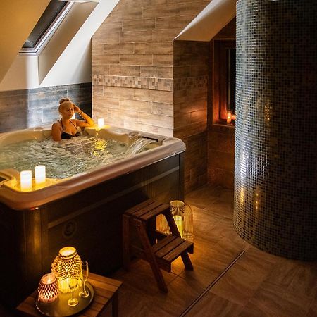 베고르제포 Ostoja Dwa Jeziora B&B 외부 사진