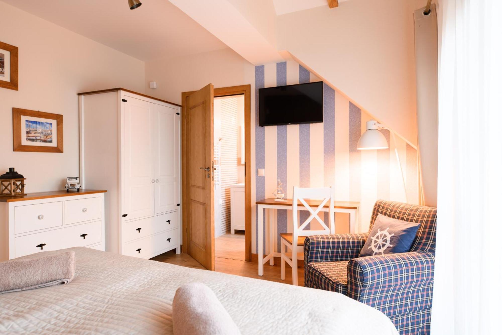 베고르제포 Ostoja Dwa Jeziora B&B 외부 사진