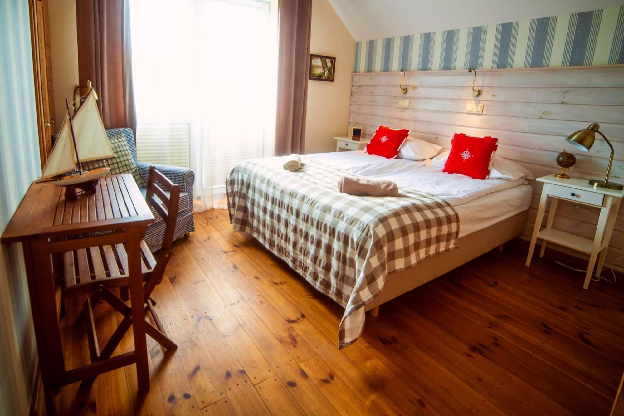베고르제포 Ostoja Dwa Jeziora B&B 외부 사진