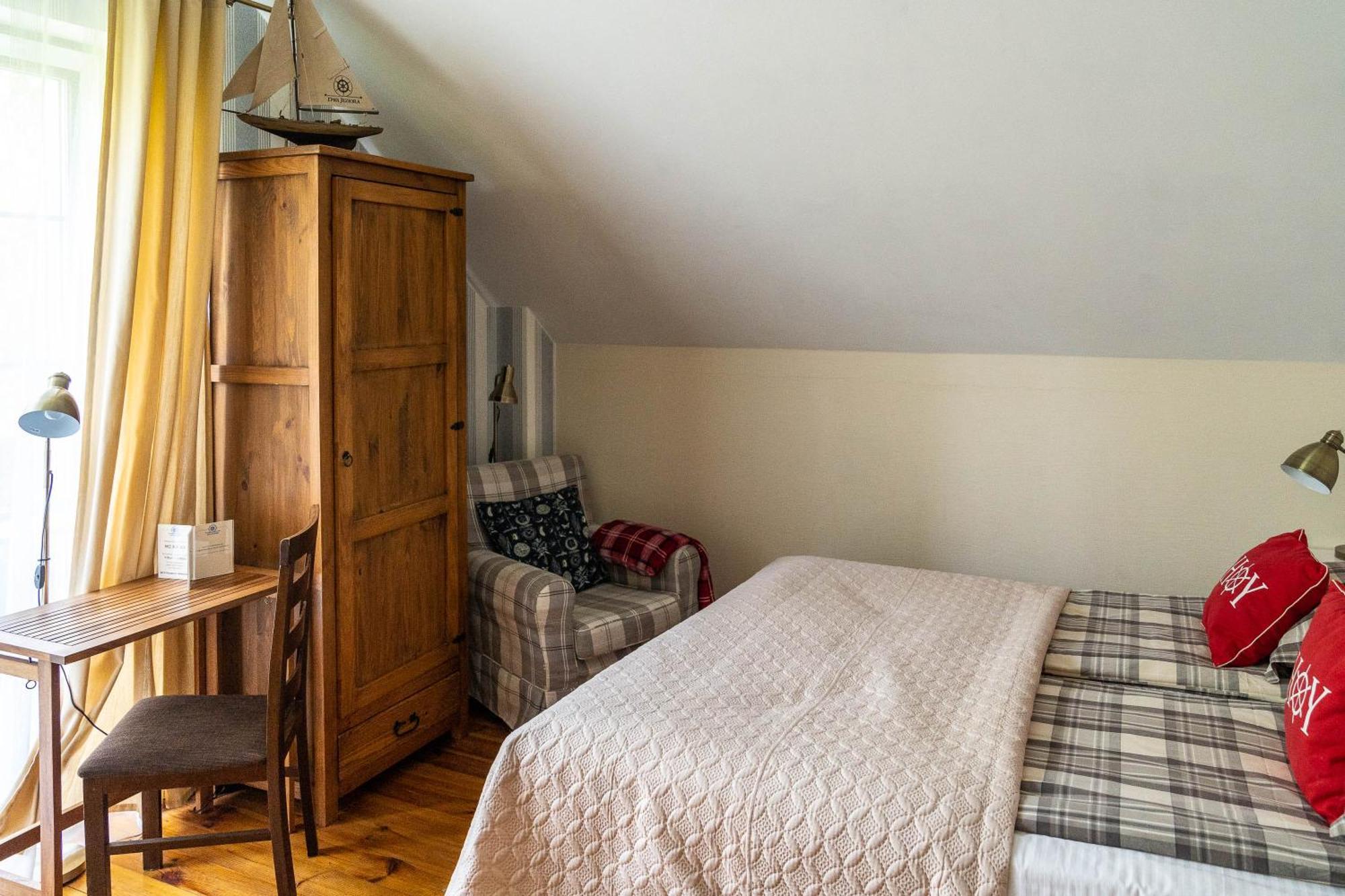 베고르제포 Ostoja Dwa Jeziora B&B 외부 사진