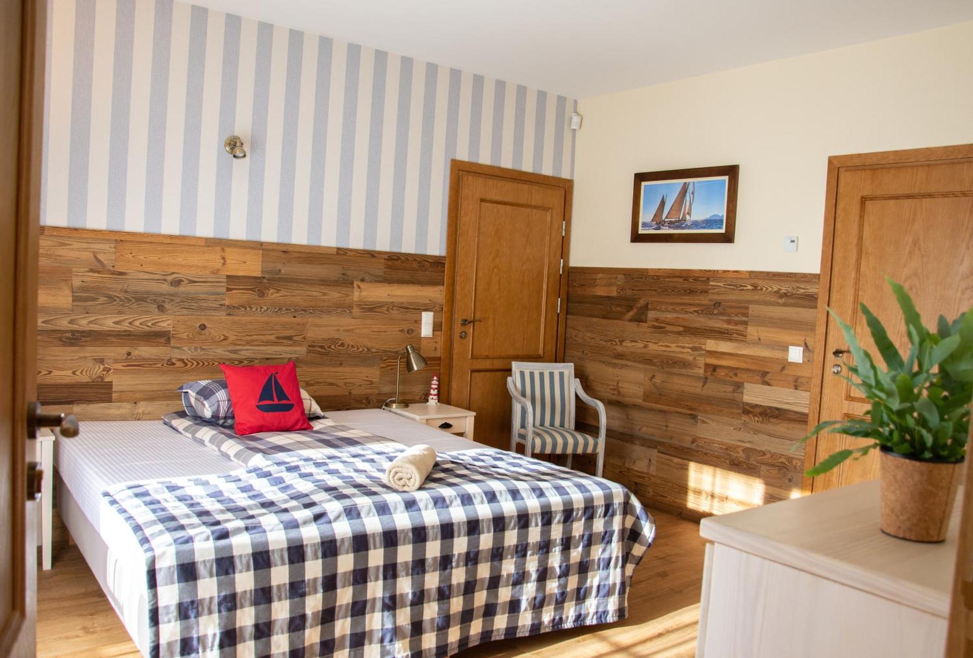 베고르제포 Ostoja Dwa Jeziora B&B 외부 사진