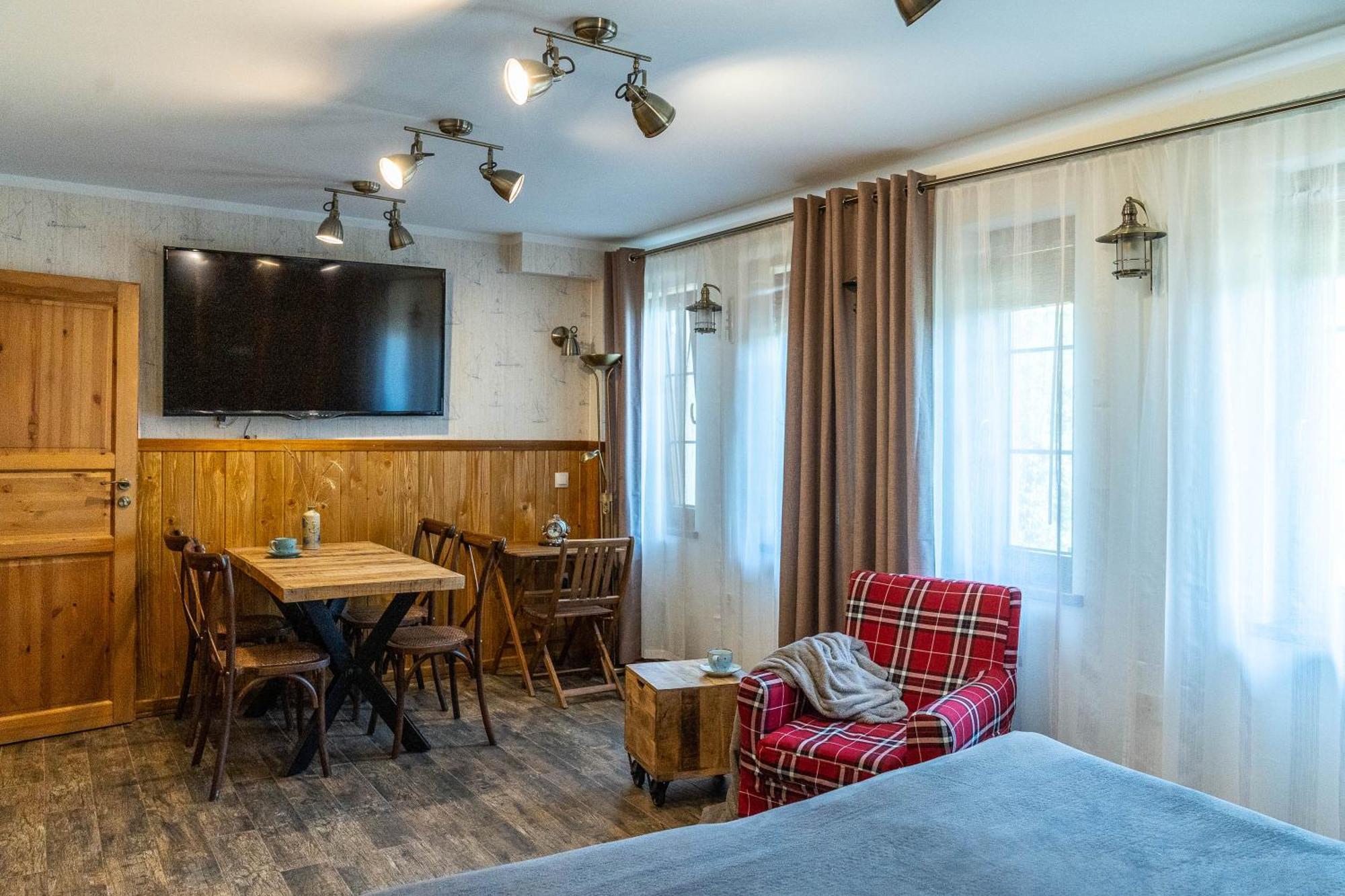 베고르제포 Ostoja Dwa Jeziora B&B 외부 사진