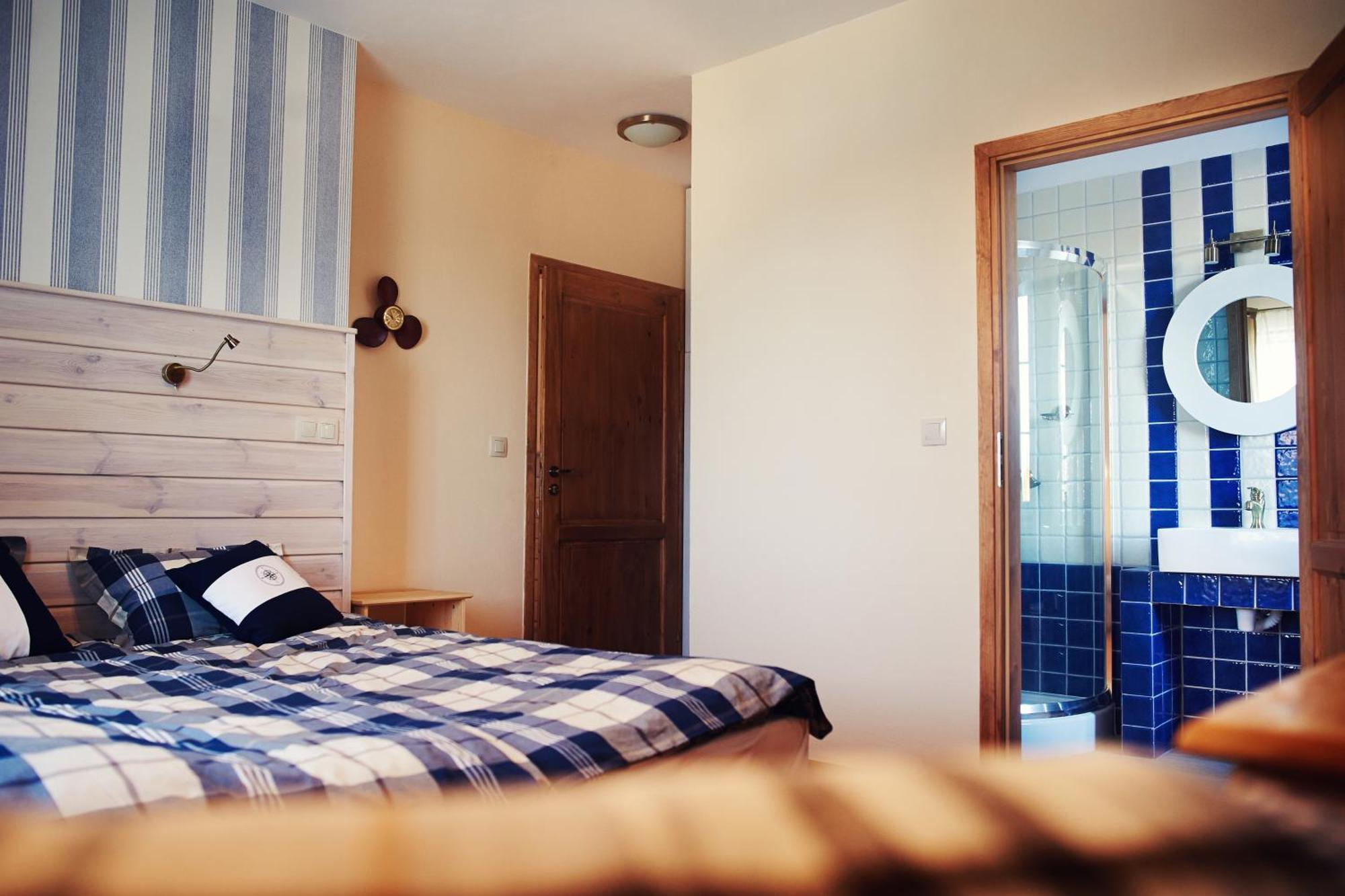 베고르제포 Ostoja Dwa Jeziora B&B 외부 사진