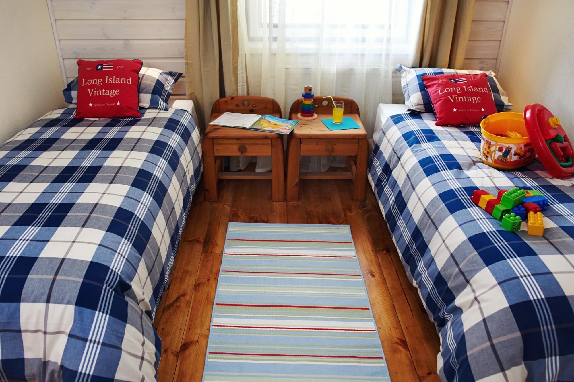 베고르제포 Ostoja Dwa Jeziora B&B 외부 사진