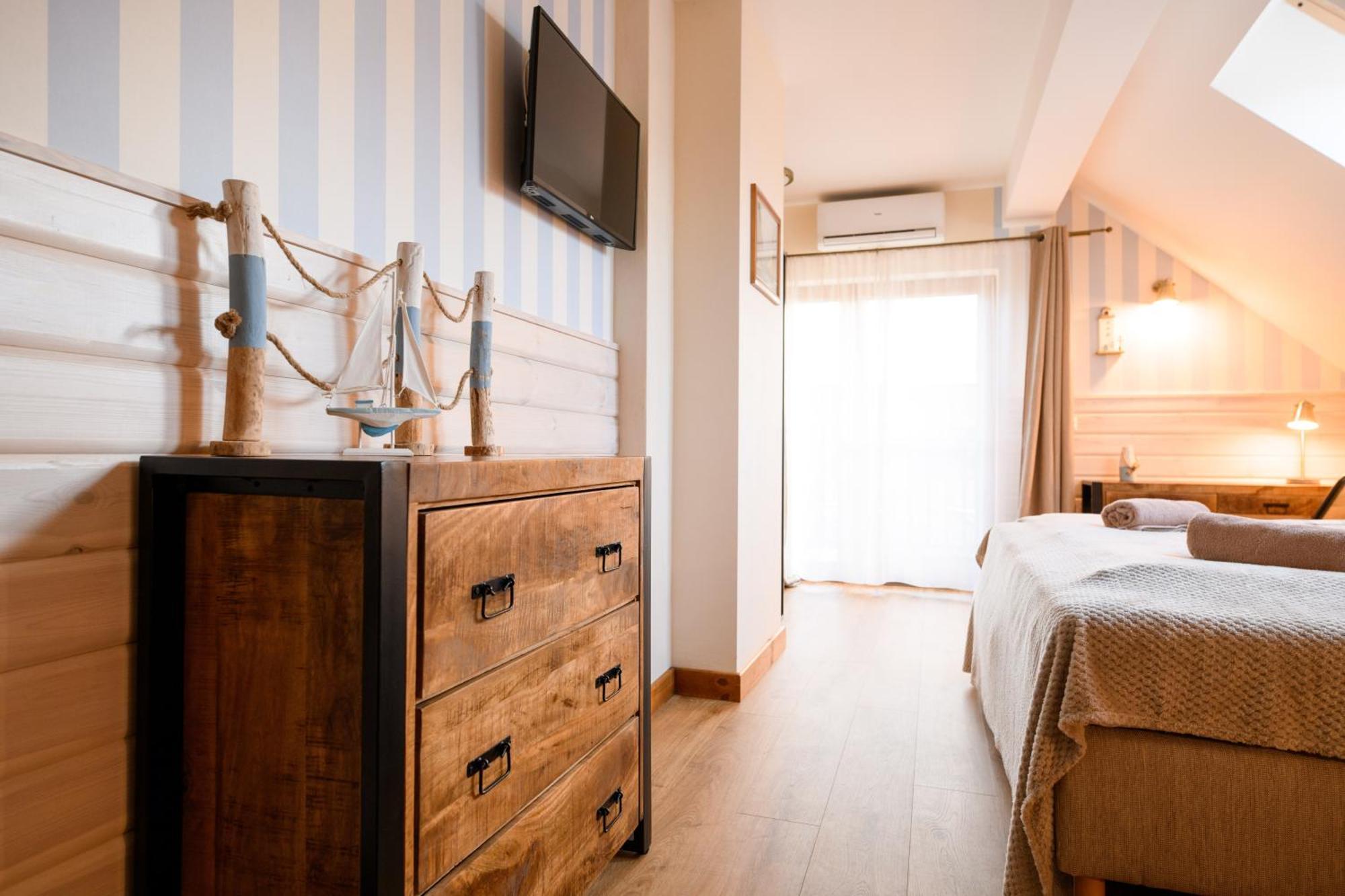 베고르제포 Ostoja Dwa Jeziora B&B 외부 사진