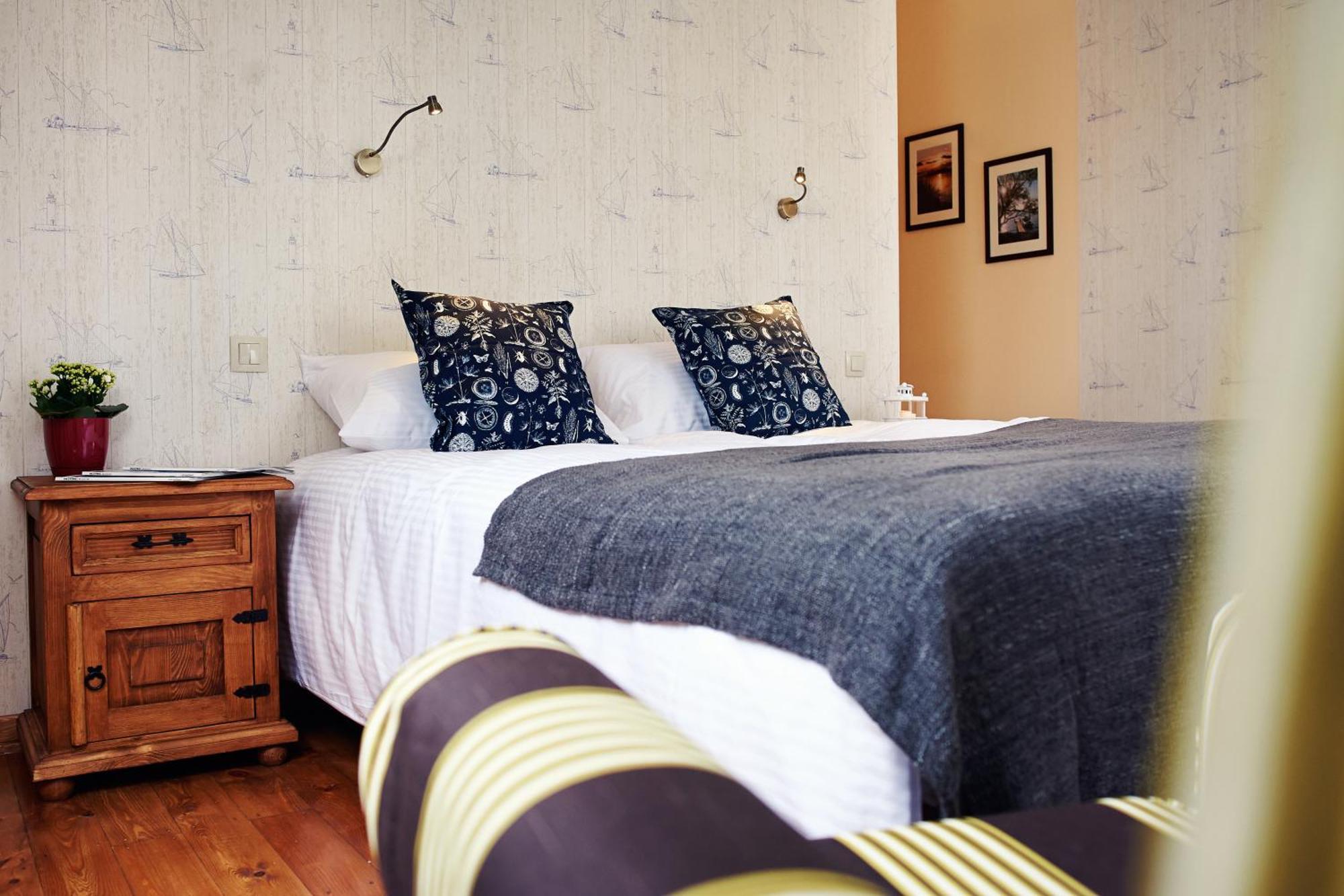 베고르제포 Ostoja Dwa Jeziora B&B 외부 사진