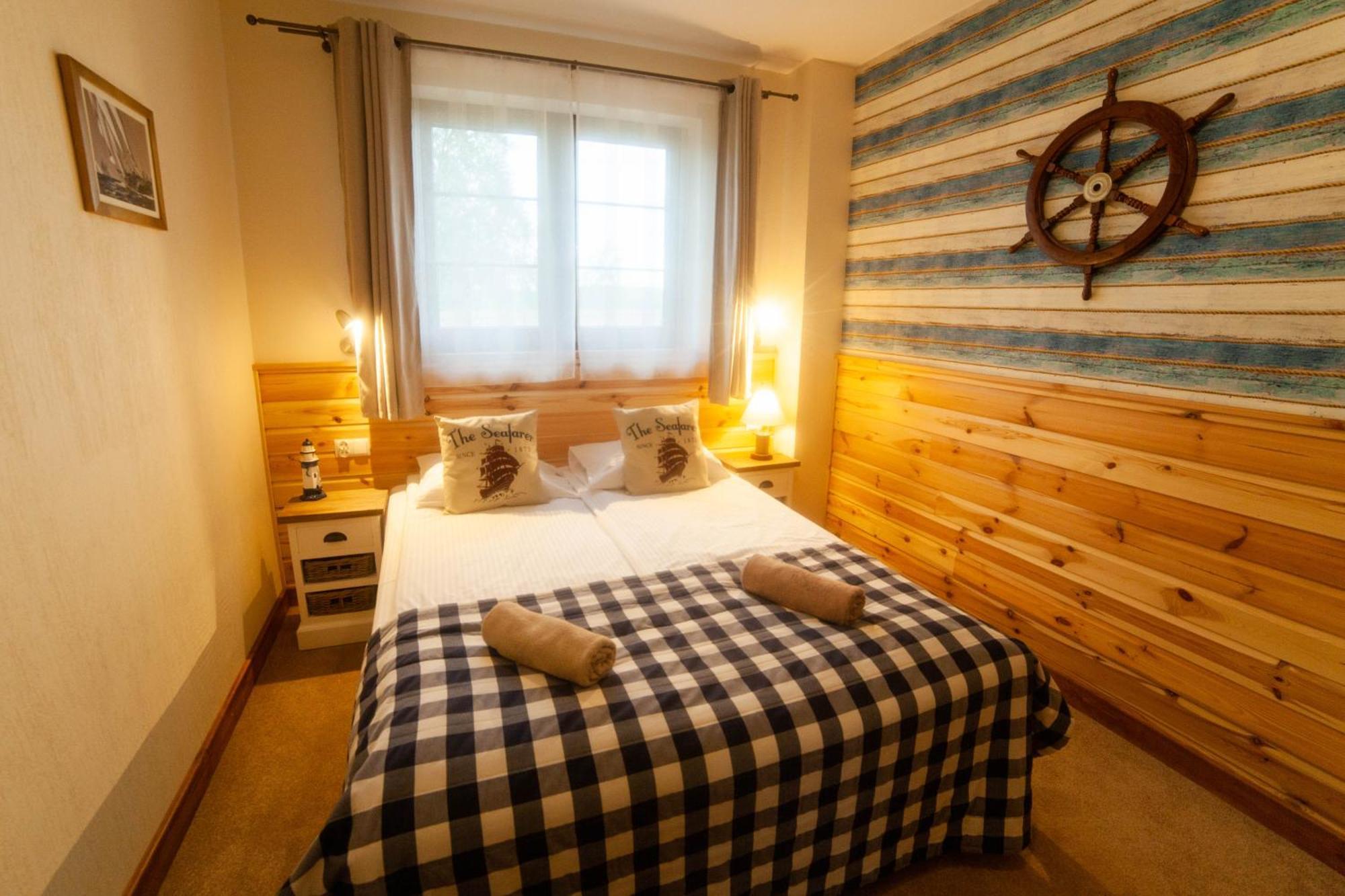 베고르제포 Ostoja Dwa Jeziora B&B 외부 사진