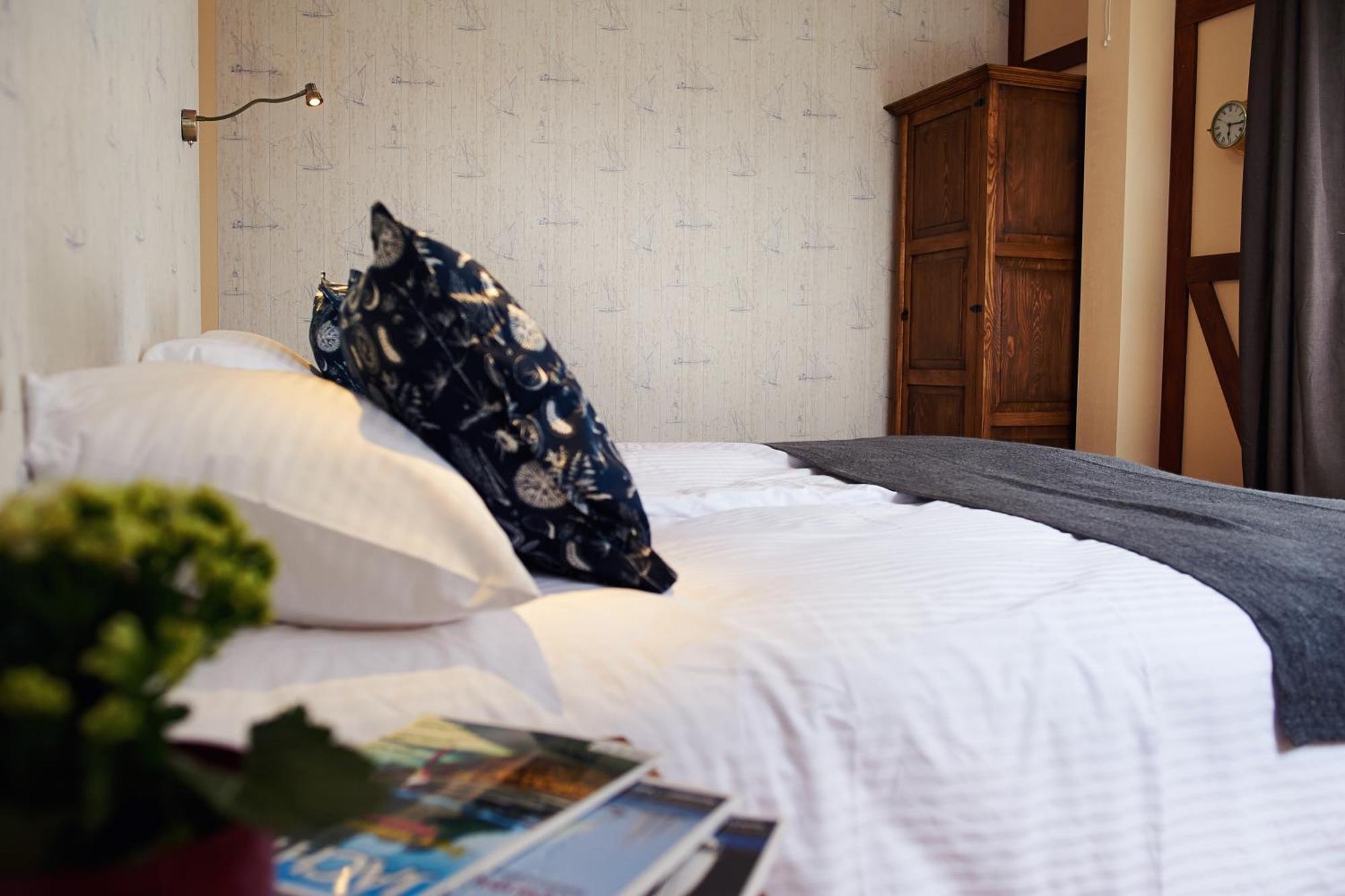 베고르제포 Ostoja Dwa Jeziora B&B 외부 사진