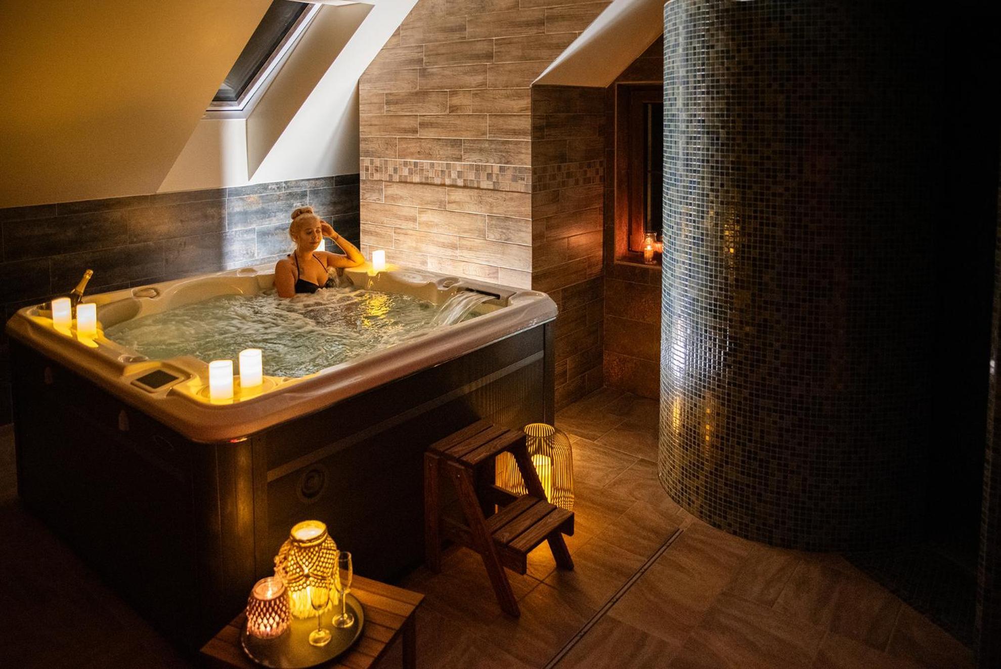 베고르제포 Ostoja Dwa Jeziora B&B 외부 사진