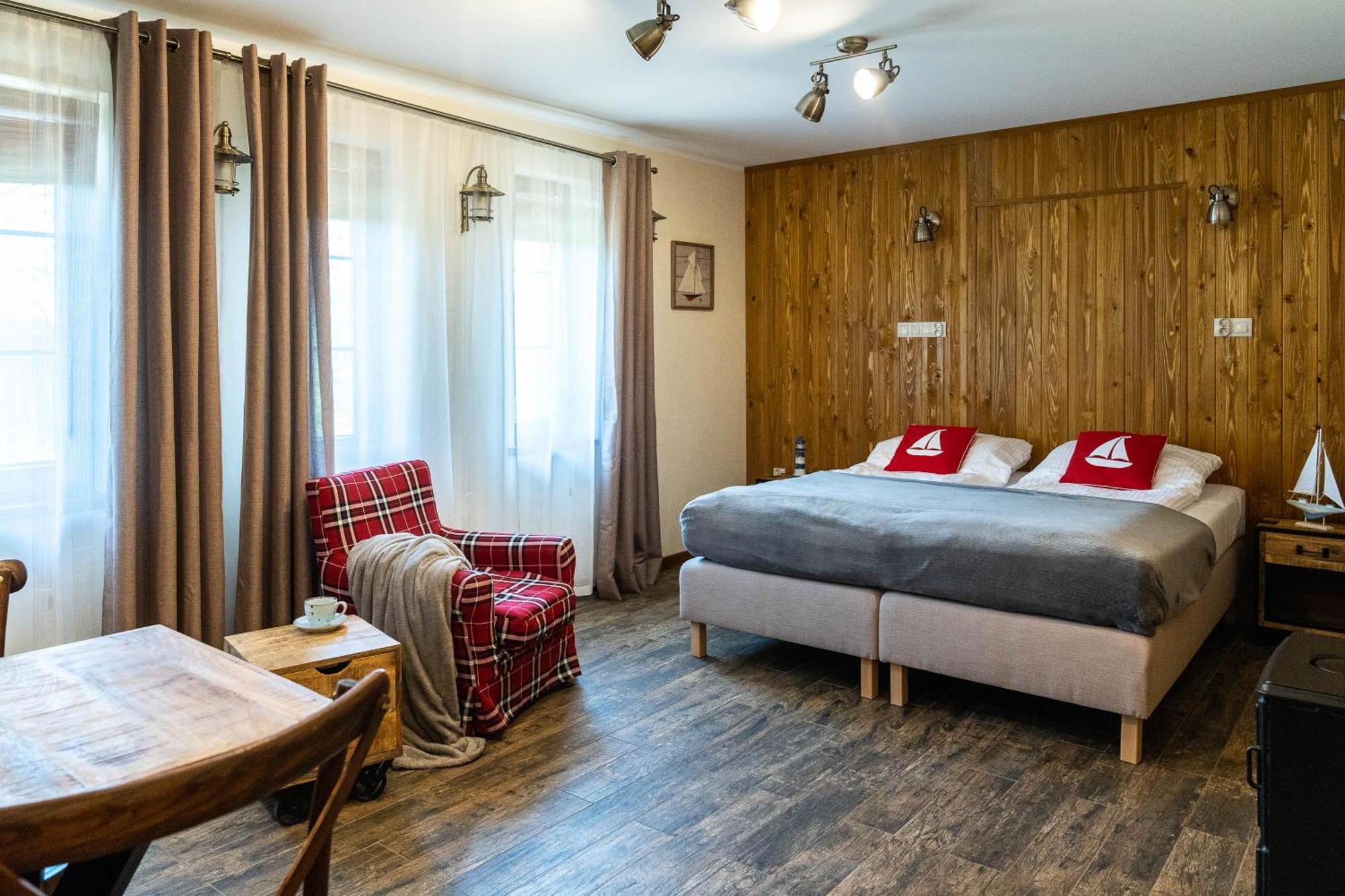 베고르제포 Ostoja Dwa Jeziora B&B 외부 사진