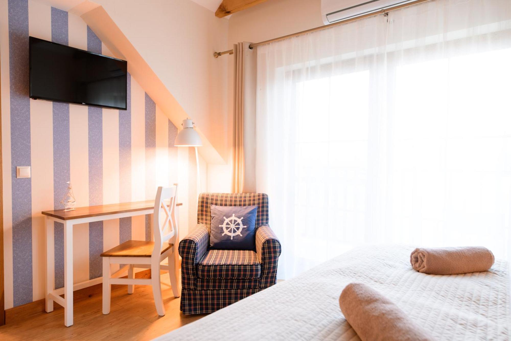 베고르제포 Ostoja Dwa Jeziora B&B 외부 사진