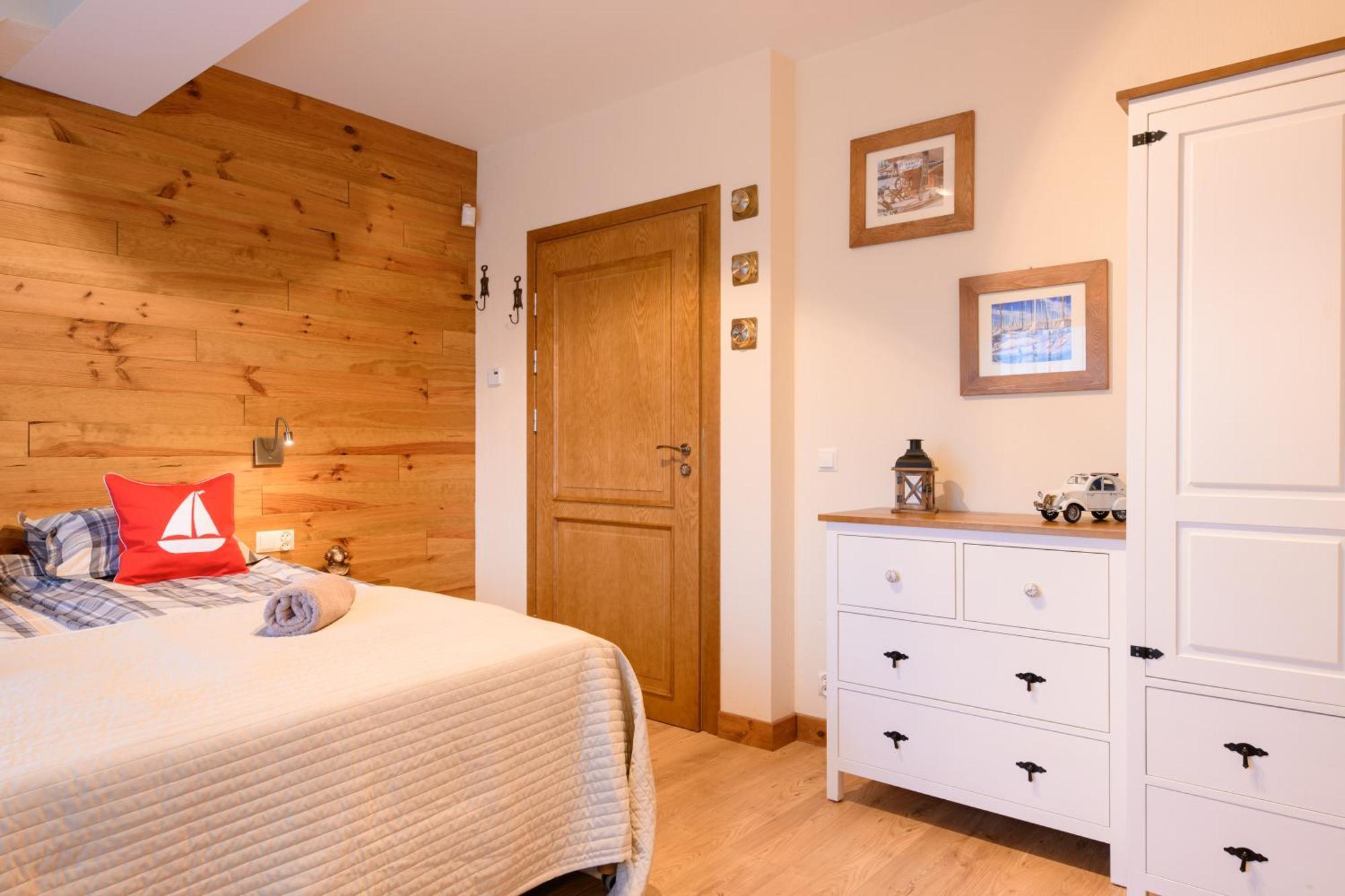 베고르제포 Ostoja Dwa Jeziora B&B 외부 사진