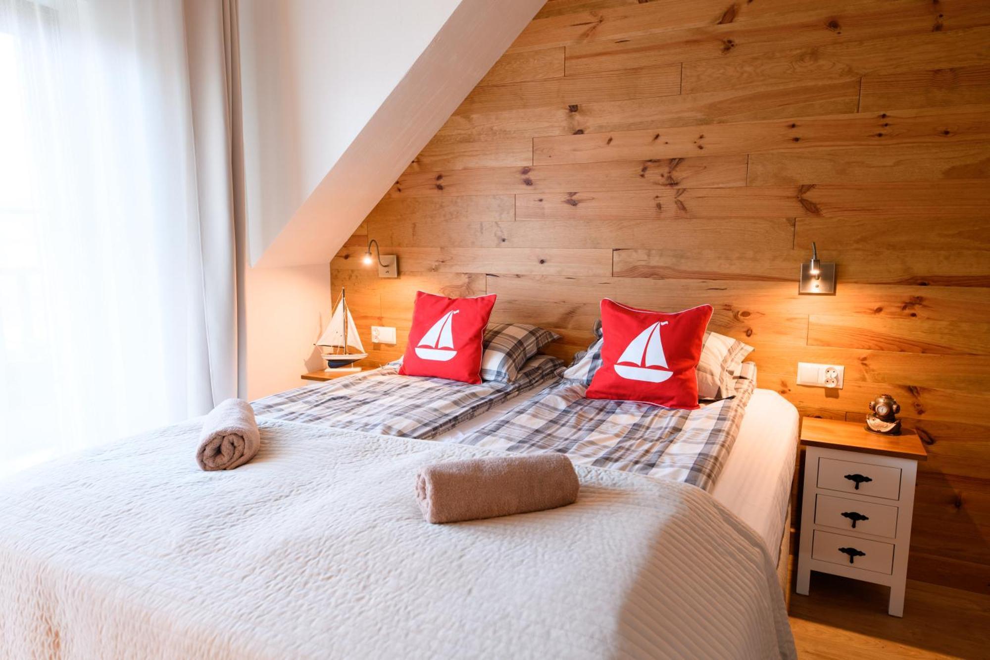 베고르제포 Ostoja Dwa Jeziora B&B 외부 사진