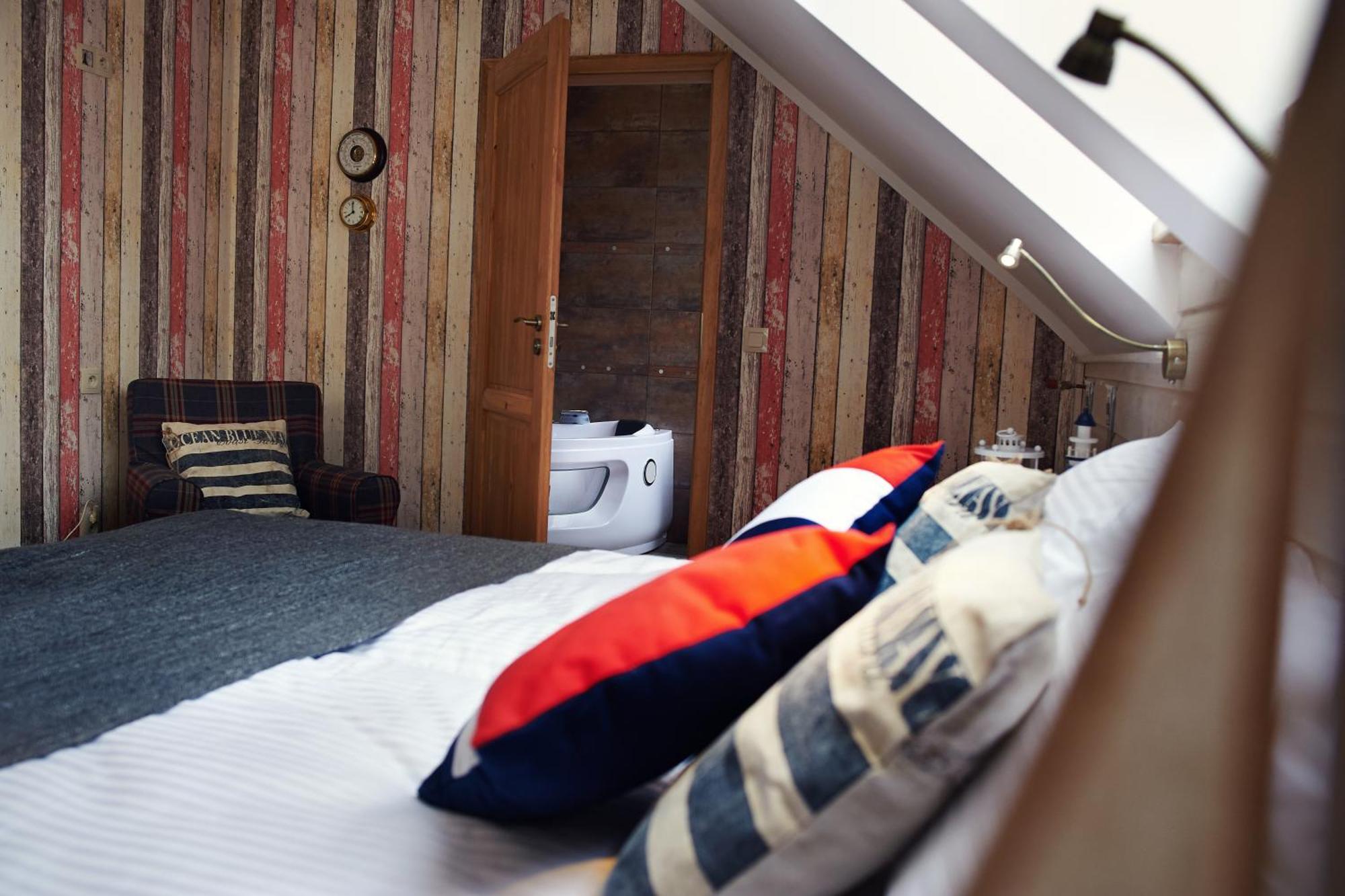 베고르제포 Ostoja Dwa Jeziora B&B 외부 사진