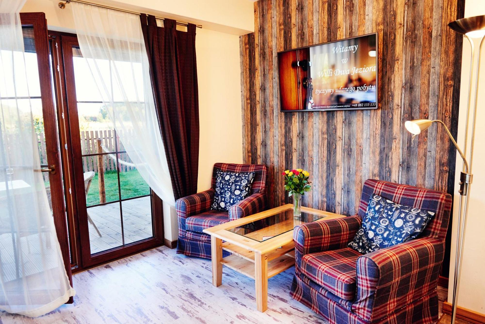 베고르제포 Ostoja Dwa Jeziora B&B 외부 사진