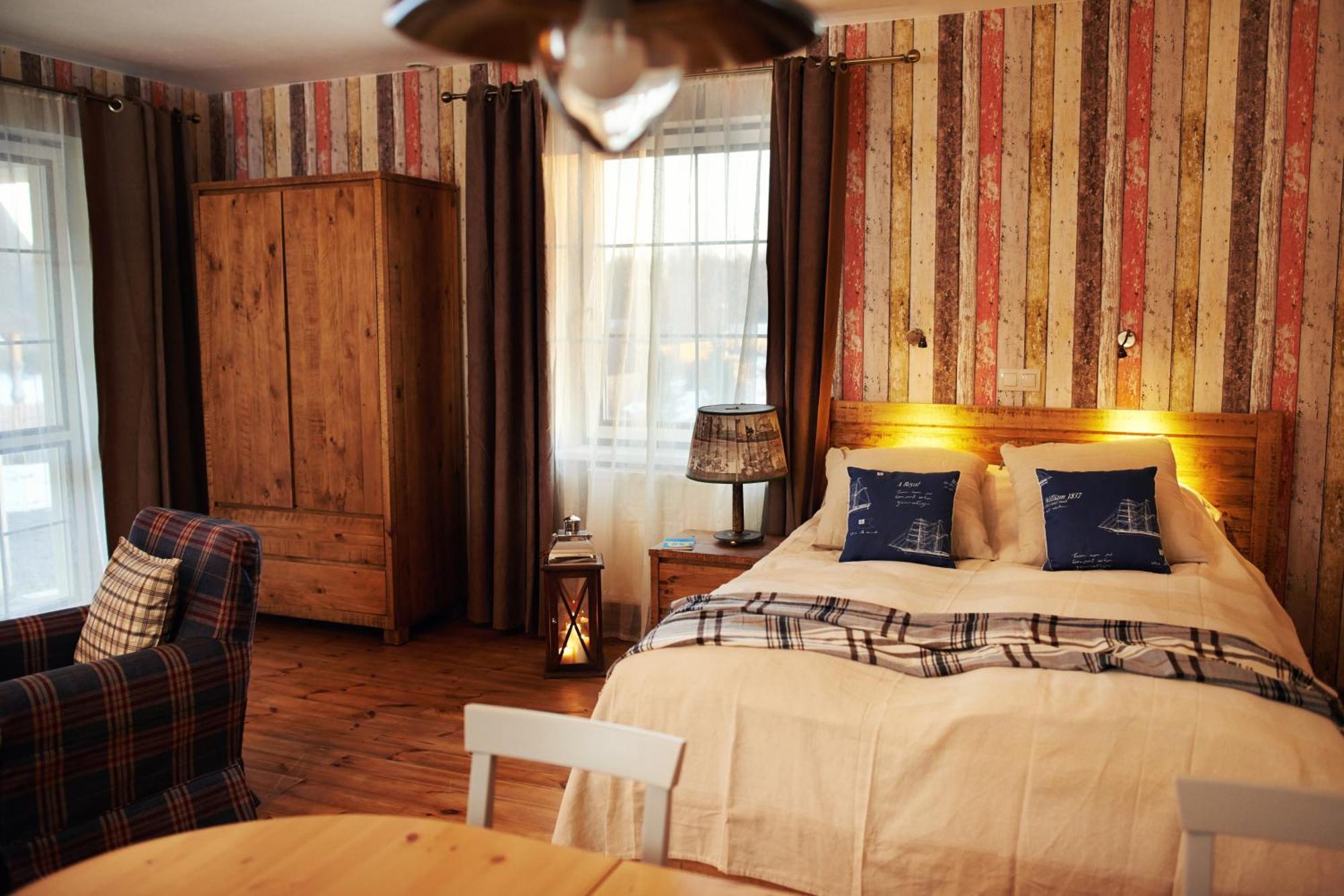 베고르제포 Ostoja Dwa Jeziora B&B 외부 사진