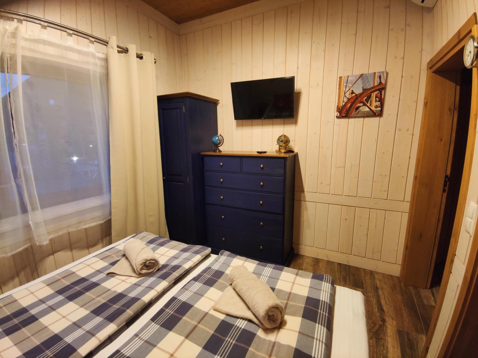 베고르제포 Ostoja Dwa Jeziora B&B 외부 사진