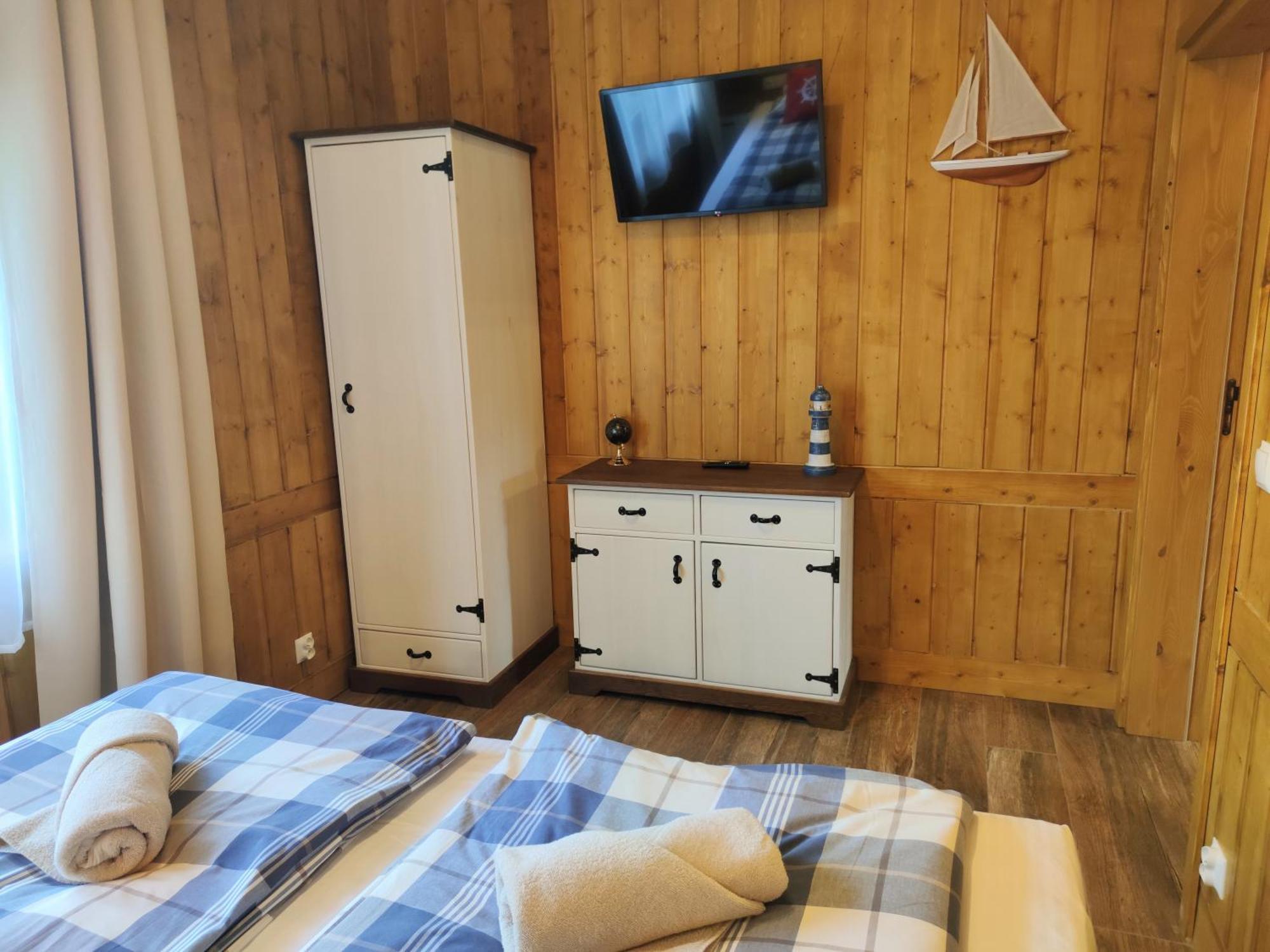 베고르제포 Ostoja Dwa Jeziora B&B 외부 사진