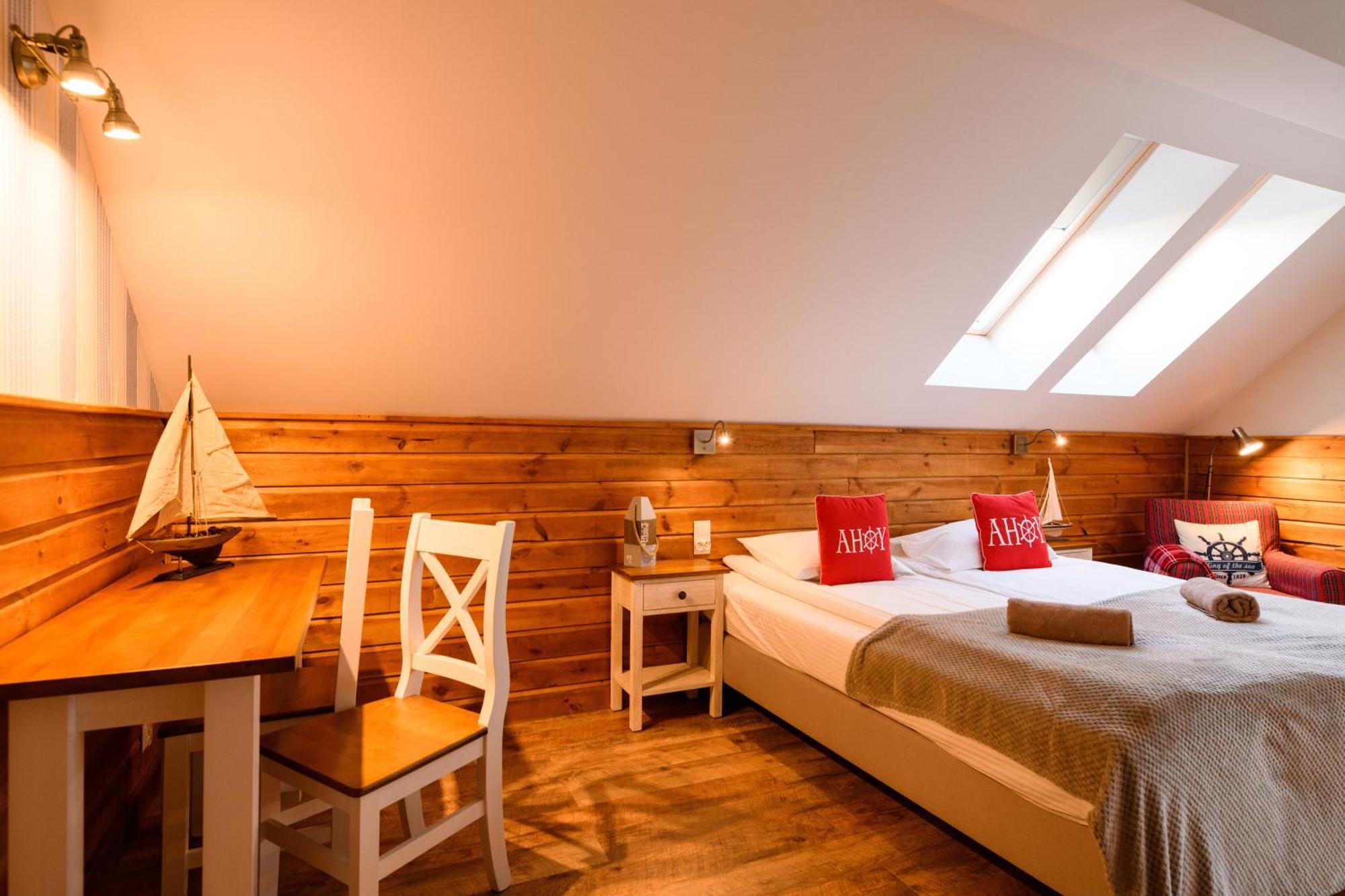 베고르제포 Ostoja Dwa Jeziora B&B 외부 사진