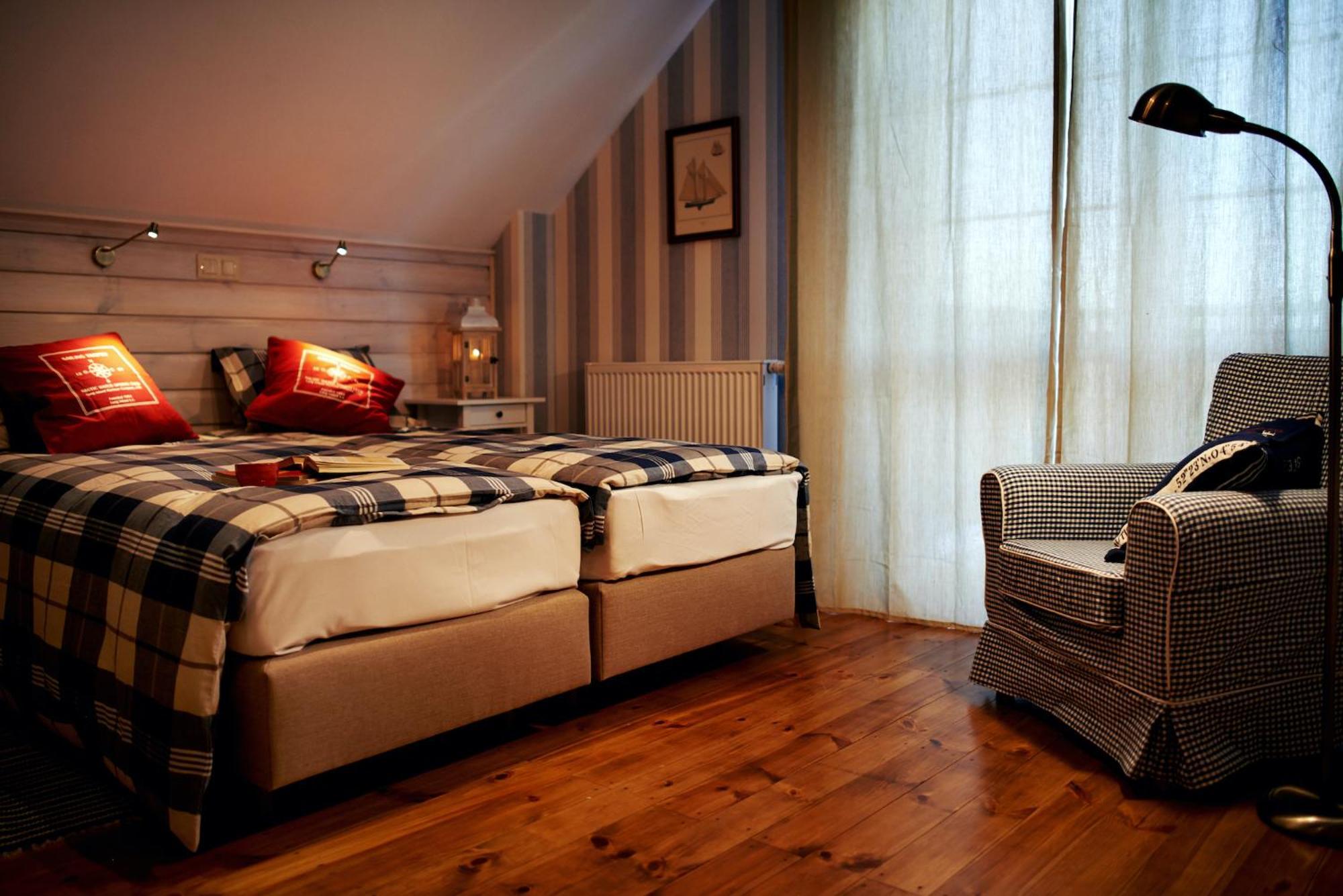 베고르제포 Ostoja Dwa Jeziora B&B 외부 사진