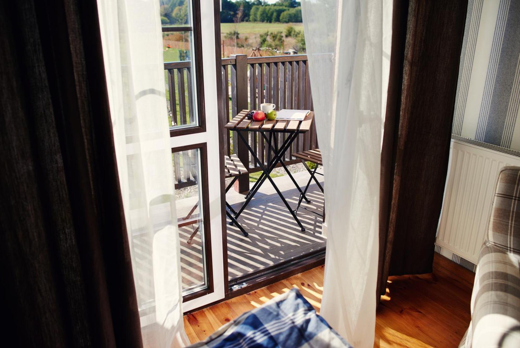 베고르제포 Ostoja Dwa Jeziora B&B 외부 사진