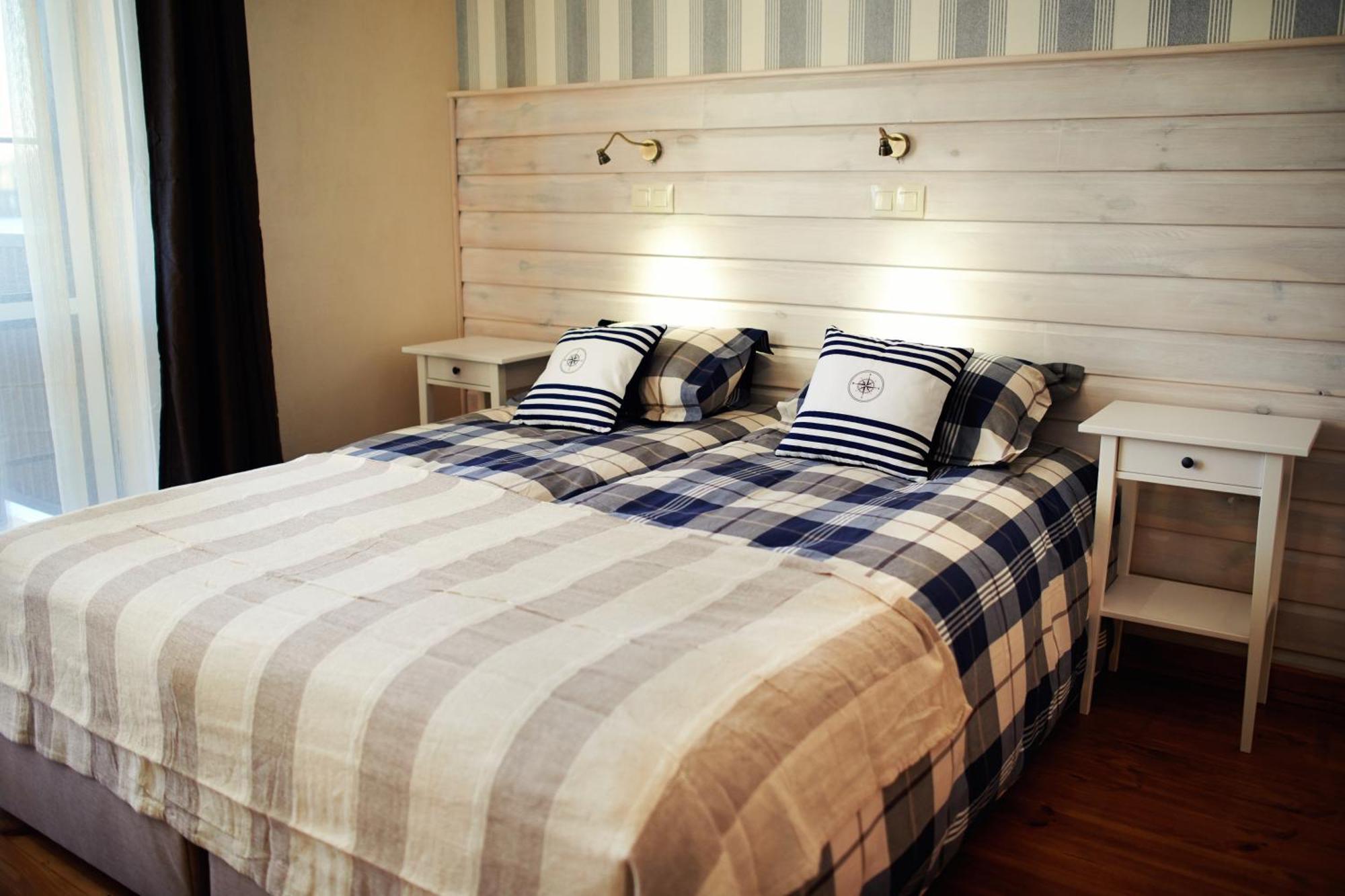 베고르제포 Ostoja Dwa Jeziora B&B 외부 사진
